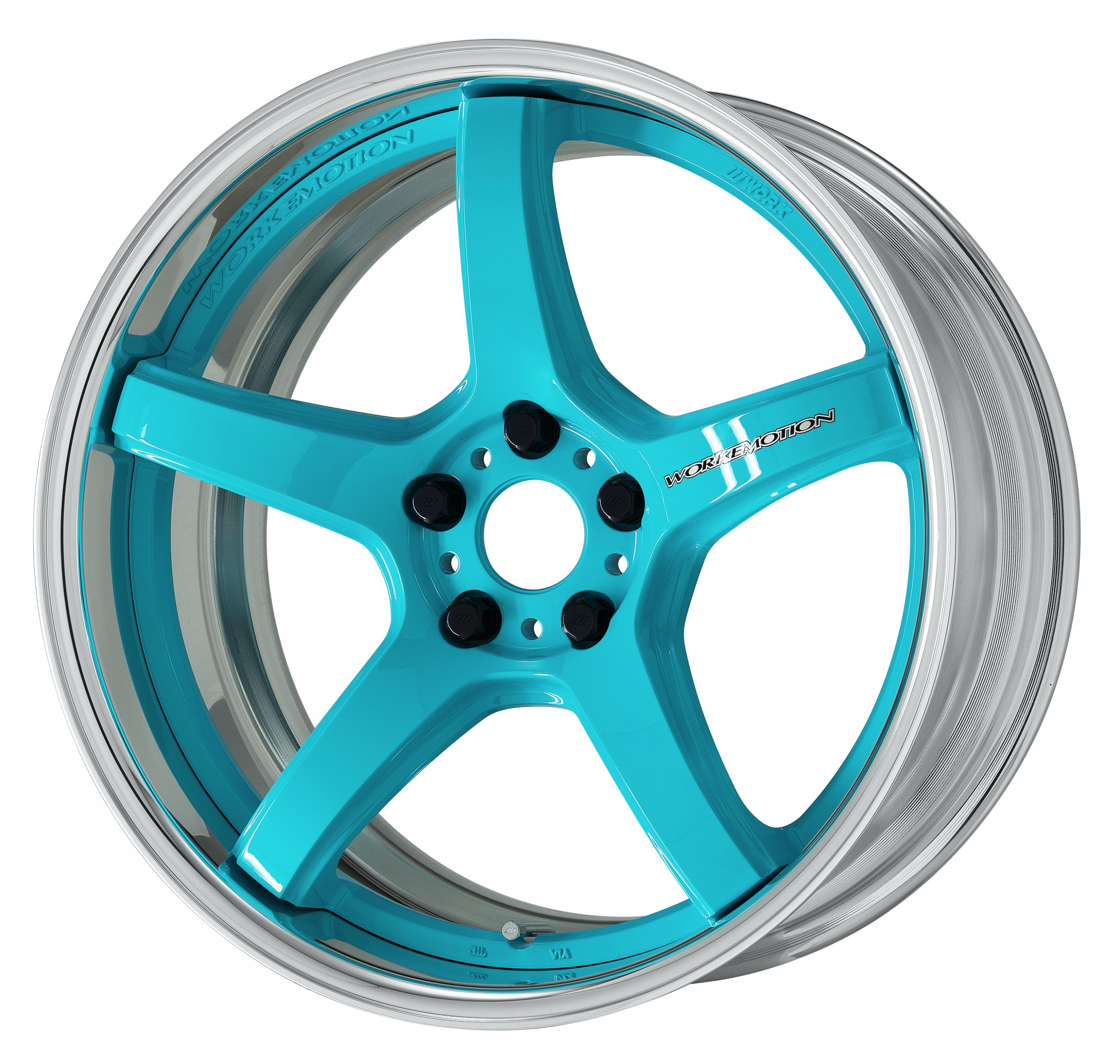 Emotion T5R 2P – WORK Wheels USA