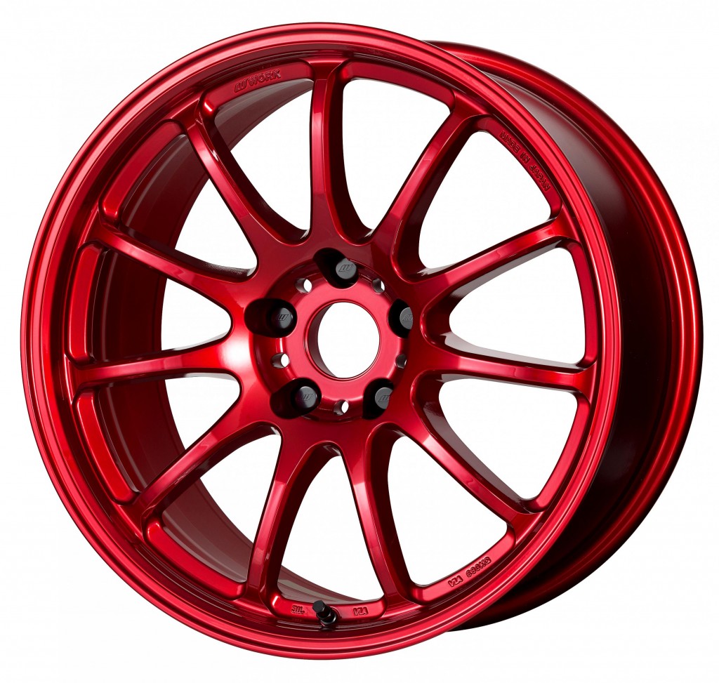 11rcar WORK Wheels USA