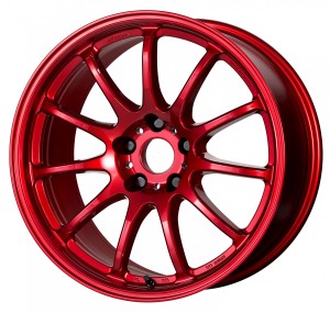 Emotion 11R Candy Red (CAR) * Custom Order