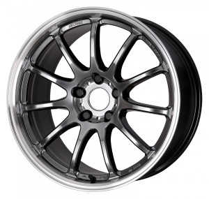 Emotion 11R GT Silver Cut Clear (GTSRC)