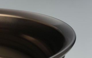 Matte Bronze (Optional)