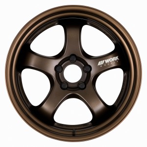 Meister S1R Matte Bronze (GMB) Matte Bronze Rim