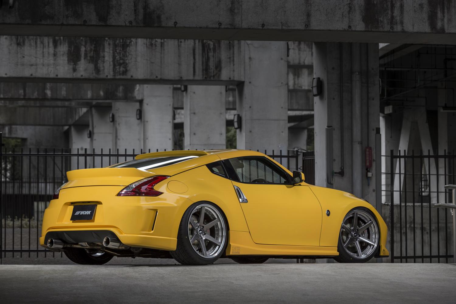 574bd8567f1e7 WORK Wheels USA