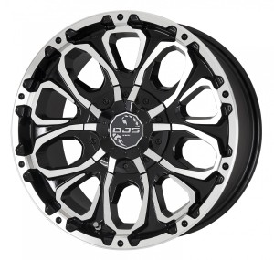 CRAG BJS Black Polish (BP)