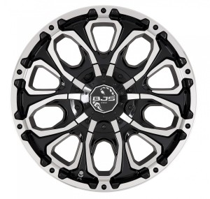 CRAG BJS Black Polish (BP)