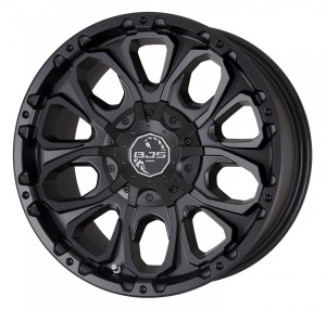 CRAG BJS Matte Black (MBL)