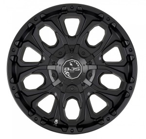 CRAG BJS Matte Black (MBL)