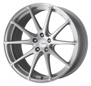 Gnosis FMB01 Brushed Silver Clear (BRU)