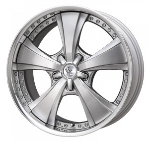 LS Jubilee Calm Silver (CF)