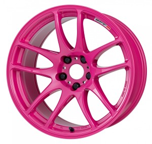 Emotion CR Kiwami Casis Haze Pink (CHP) * Custom Order