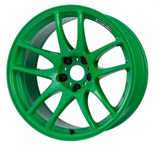 Emotion CR Kiwami Kiwi Power Green (KPG)