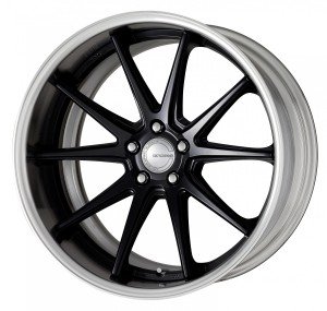 Gnosis CV201 Matte Black (MBL)