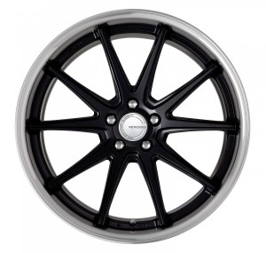 Gnosis CV201 Matte Black (MBL)