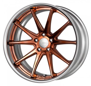 Gnosis CV201 Buffing Finish Copper (PP2C)