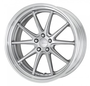 Gnosis CV201 Polished Buffing (PBU) Step Rim