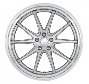 Gnosis CV201 Polished Buffing (PBU) Step Rim