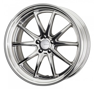 Gnosis CV201 Buffing Finish (PP2) Step Rim