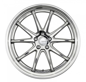 Gnosis CV201 Buffing Finish (PP2) Step Rim