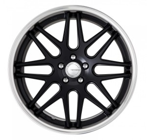 Gnosis CV202 Matte Black (MBL)