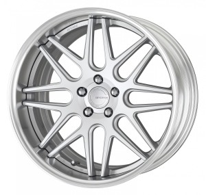 Gnosis CV202 Matte Silver (MSL)