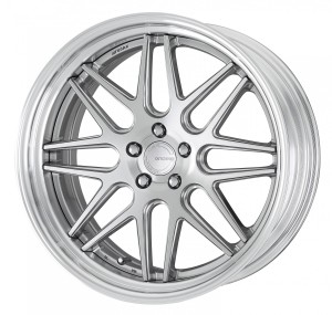 Gnosis CV202 Polished Buffing (PBU) Step Rim