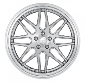 Gnosis CV202 Polished Buffing (PBU) Step Rim