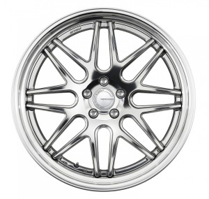 Gnosis CV202 Buffing Finish (PP2) Step Rim