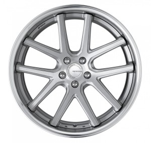 Gnosis CV203 Brush Silver Clear (BRU)