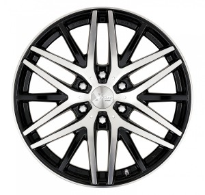 XTRAP CVM06 Black Polish (BP)