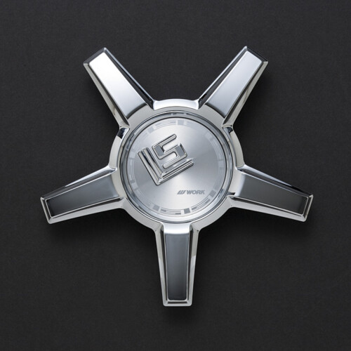 centercap WORK Wheels USA