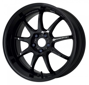 Emotion D9R Black (BLK)