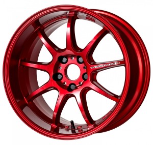Emotion D9R Candy Red (CAR) * Custom Order