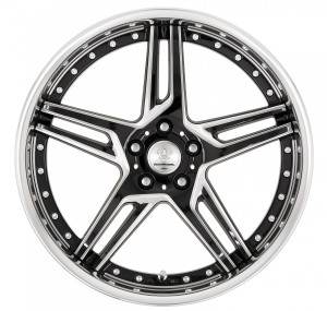 Durandal DD5.2 Black Chamfer Machining (BC)