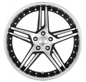 Durandal DD5.2 Black Polish (BP)