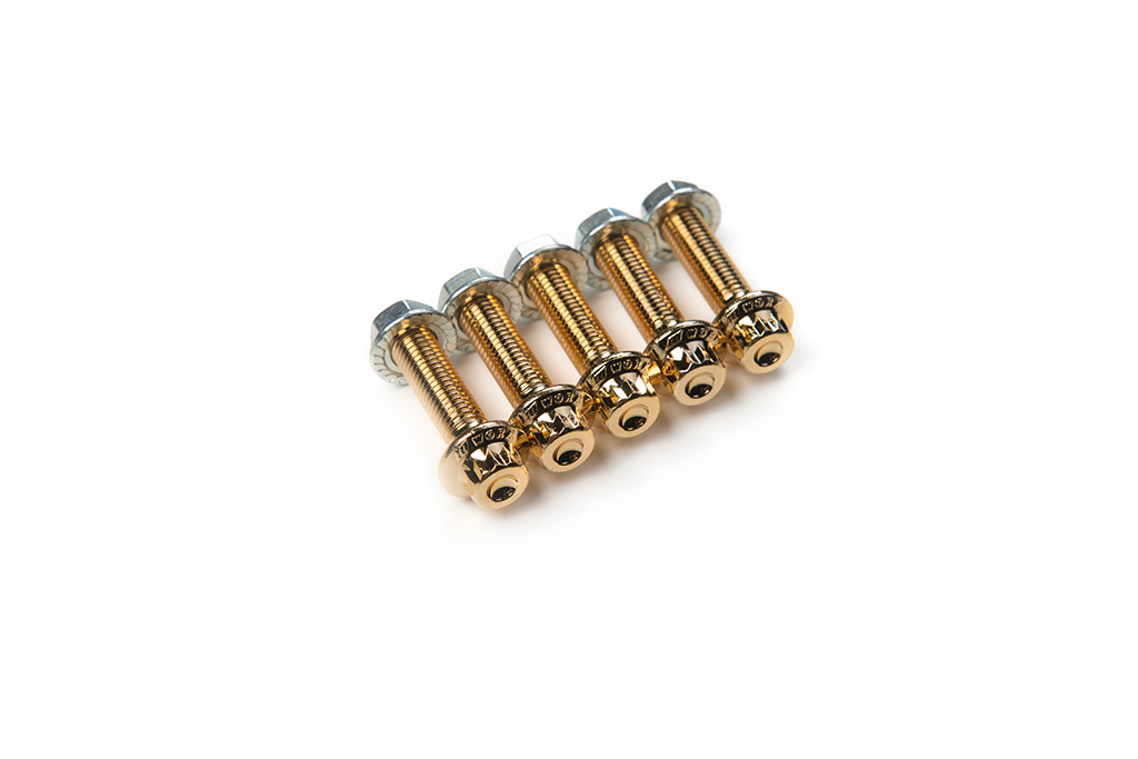 WORK Assembly Bolts (7mm) WORK Wheels USA