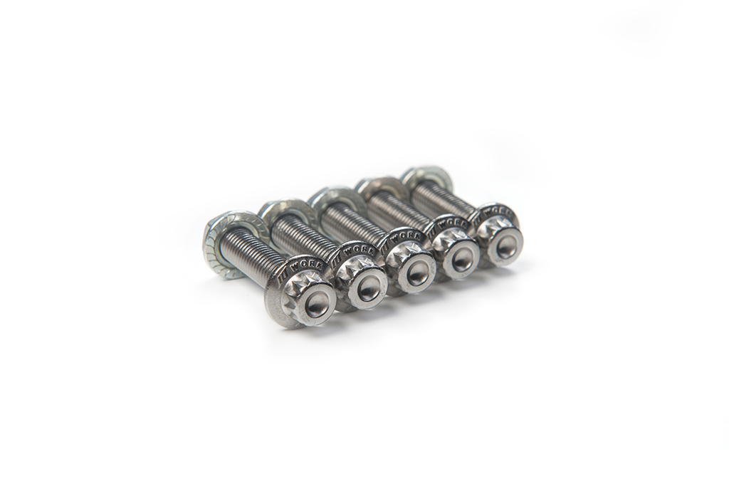WORK Assembly Bolts (7mm) WORK Wheels USA