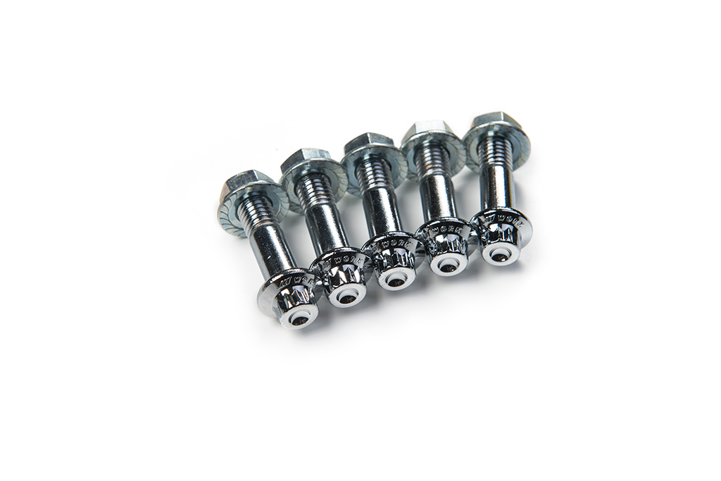 WORK Assembly Bolts (8mm) WORK Wheels USA