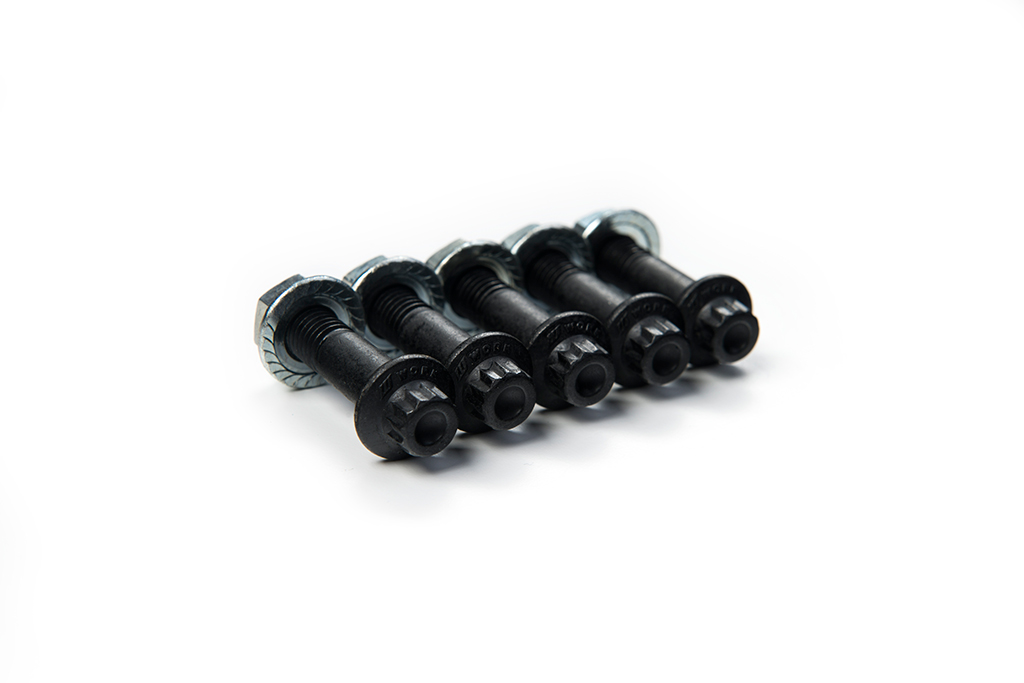 WORK Assembly Bolts (8mm) WORK Wheels USA