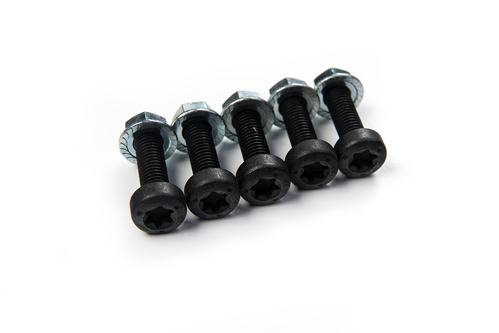 WORK Assembly Bolts (8mm) WORK Wheels USA