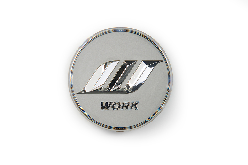 WORK Optional Center Cap - Image 5