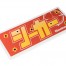 Seeker Katakana Sticker Orange/Yellow (W140032)