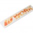 WORK Camo Sticker Orange (W140036)