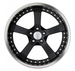 Equip E05 Black Anodized (SKA/B)