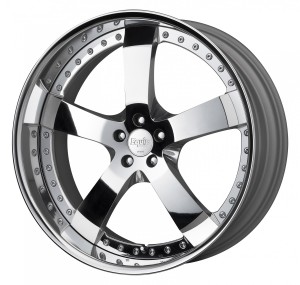 Equip E05 Bright Buff Finish (BBF)