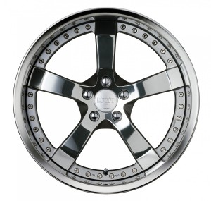 Equip E05 Composite Buffed Silver (CBS)