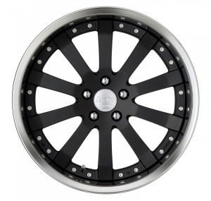 Equip E10 Black Anodized (SKA/B)