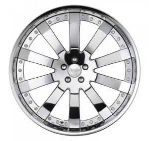 Equip E10 Bright Buff Finish (BBF)