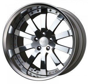 Equip E10 Composite Buffed Finish (CBS)