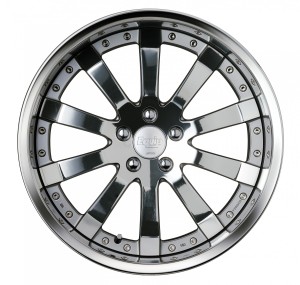 Equip E10 Composite Buffed Finish (CBS)