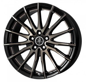 Urbanzone Fervore Transparent Gray Black Metal (TGBM)